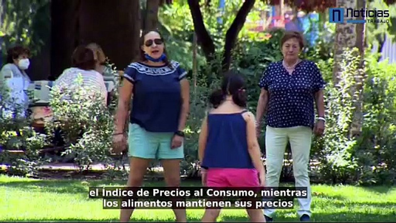 La inflación encadena tres meses por encima del 3% pese a la estabilidad de la cesta de la compra