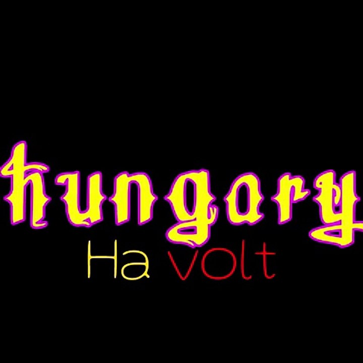 Hungary ¦ Ha volt (hivatalos audió)