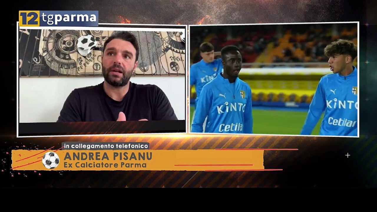 PISANU A "CALCIO E CALCIO": "IN QUESTO PARMA TUTTI UTILI E NESSUNO INDISPENSABILE" | PISANU A "CALCIO E CALCIO": "IN QUESTO PARMA TUTTI UTILI E NESSUNO INDISPENSABILE"