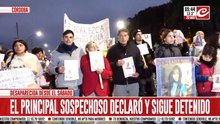 Agostina Vega: cronología de la desaparición que conmueve al país