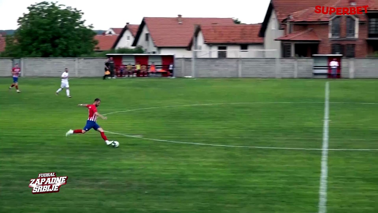 ZONA DUNAV PLAJ-AUT 3 SPORNA SITUACIJA Br.1 Karađorđe-Mladi Radnik P 90+1 min.