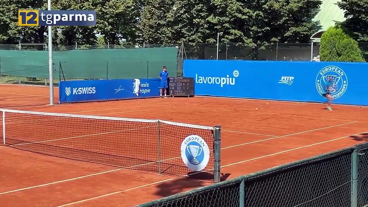 TENNIS, EUROPEI U16: OGGI LE SEMIFINALI, DOMANI LE FINALISSIME | TENNIS, EUROPEI U16: OGGI LE SEMIFINALI, DOMANI LE FINALISSIME