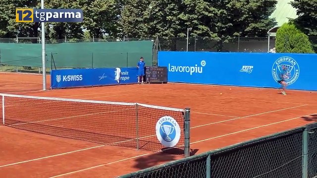 TENNIS, EUROPEI U16: OGGI LE SEMIFINALI, DOMANI LE FINALISSIME | TENNIS, EUROPEI U16: OGGI LE SEMIFINALI, DOMANI LE FINALISSIME