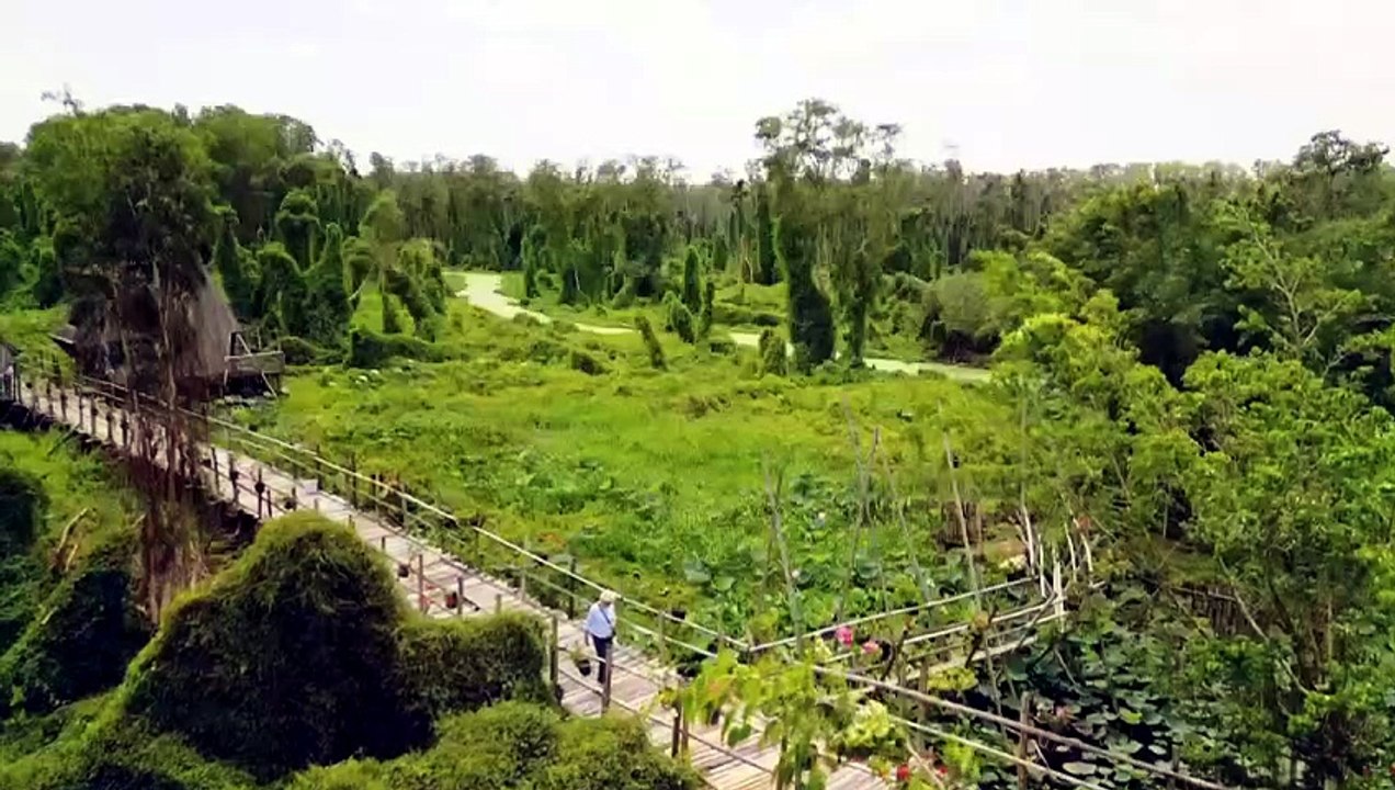 Angela Rippon S River Cruises S01E01