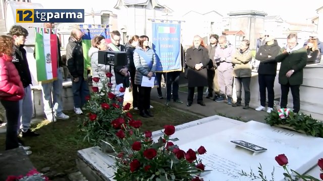 ALLA VILLETTA LA COMMEMORAZIONE DI GIACOMO ULIVI | ALLA VILLETTA LA COMMEMORAZIONE DI GIACOMO ULIVI