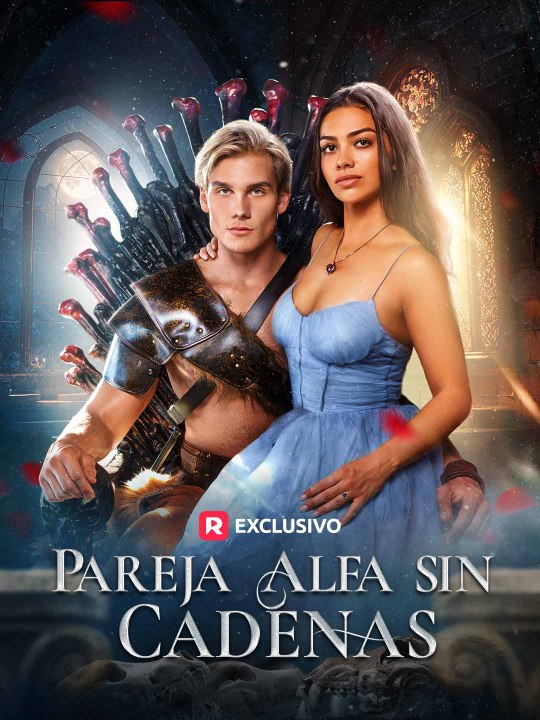 Pareja Alfa sin cadenas en Español ReelShort