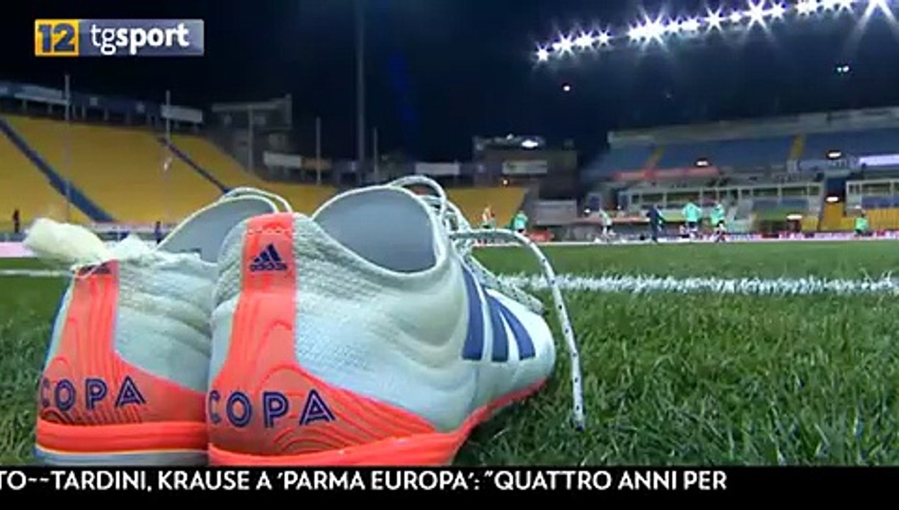 parma milan
