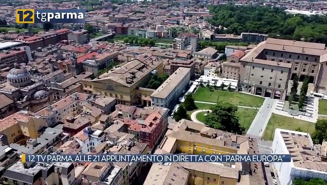12 TV PARMA, ALLE 21 APPUNTAMENTO IN DIRETTA CON PARMA EUROPA | 12 TV PARMA, ALLE 21 APPUNTAMENTO IN DIRETTA CON PARMA EUROPA