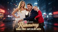 Runaway Single Mom, Safe In His Arms (2026) - Full HD #RS