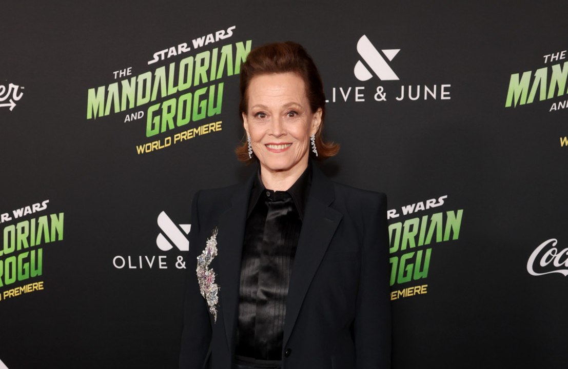 Sigourney Weaver schwärmt von ihrer Star-Wars-Rolle