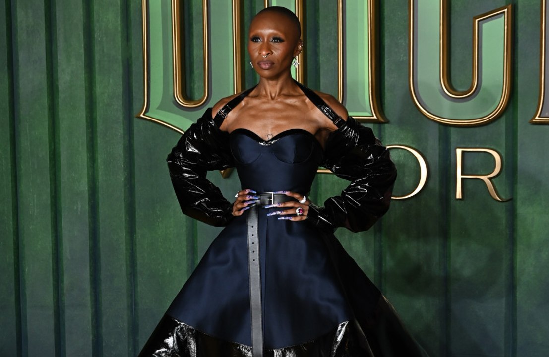 Cynthia erivo: freundschaft mit ariana grande hat sich nicht geändert