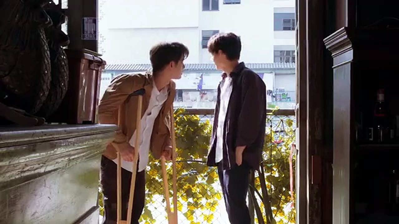2gether The Series - Episode 10 Eng Sub
