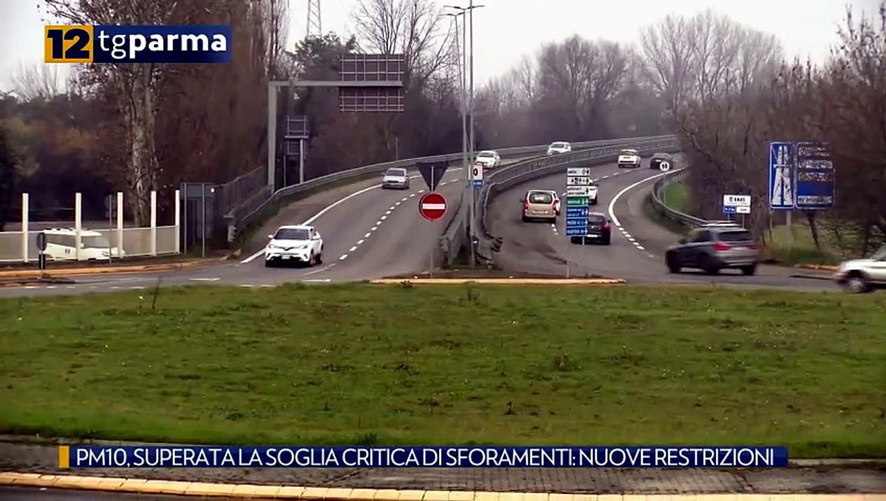 PM10, SUPERATA LA SOGLIA CRITICA DI SFORAMENTI: NUOVE RESTRIZIONI | PM10, SUPERATA LA SOGLIA CRITICA DI SFORAMENTI: NUOVE RESTRIZIONI