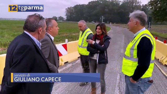 STRADA PROVINCIALE TRA SISSA E COLORNO: IMMINENTE L'INIZIO DEI LAVORI | STRADA PROVINCIALE TRA SISSA E COLORNO: IMMINENTE L'INIZIO DEI LAVORI