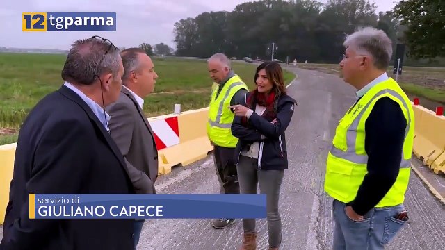 STRADA PROVINCIALE TRA SISSA E COLORNO: IMMINENTE L'INIZIO DEI LAVORI | STRADA PROVINCIALE TRA SISSA E COLORNO: IMMINENTE L'INIZIO DEI LAVORI