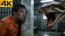Prison Break Turns Into Nightmare,Giant Python Begin Hunting Everyone - FULL MOVIES ENGLISH SUB