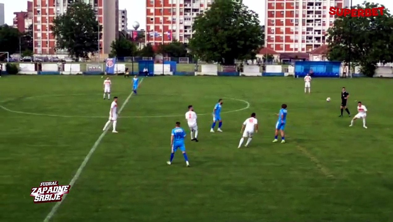 ZONA DUNAV PLAJ-AUT 3 SPORNA SITUACIJA Br.2 Morava VP-Šumadija T 9 min.