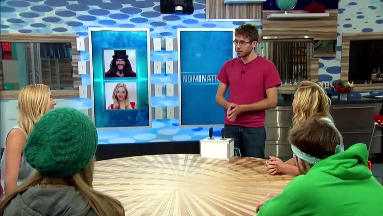 Big Brother US S17E35 CBS BTW