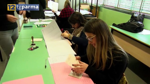 ELEZIONI REGIONALI, SI VOTA OGGI E DOMANI. 361MILA GLI AVENTI DIRITTO NEL PARMENSE | ELEZIONI REGIONALI, SI VOTA OGGI E DOMANI. 361MILA GLI AVENTI DIRITTO NEL PARMENSE