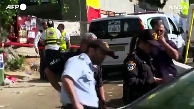 Calca al raduno religioso, almeno 45 morti in Israele