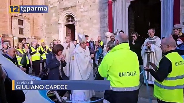 UNITALSI PARMA, SI CERCANO VOLONTARI PER IL PROGETTO ARIANNA | UNITALSI PARMA, SI CERCANO VOLONTARI PER IL PROGETTO ARIANNA