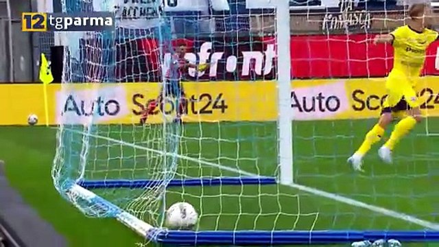 PARMA, NUMERI RECORD PER BONNY. E LA QUOTAZIONE AUMENTA | PARMA, NUMERI RECORD PER BONNY. E LA QUOTAZIONE AUMENTA
