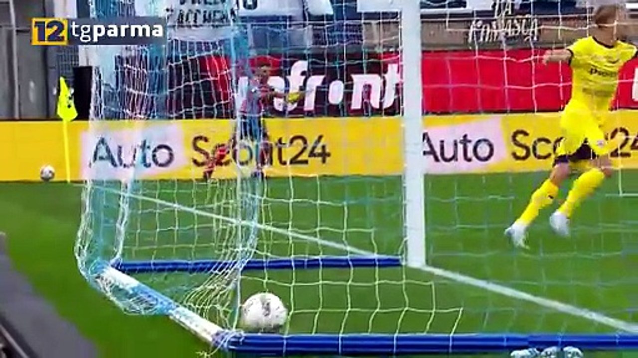 PARMA, NUMERI RECORD PER BONNY. E LA QUOTAZIONE AUMENTA | PARMA, NUMERI RECORD PER BONNY. E LA QUOTAZIONE AUMENTA