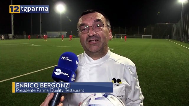 PARTITA DEL GUSTO , IN CAMPO (PER BENEFICENZA) TANTI EX DEL PARMA CALCIO | PARTITA DEL GUSTO , IN CAMPO (PER BENEFICENZA) TANTI EX DEL PARMA CALCIO