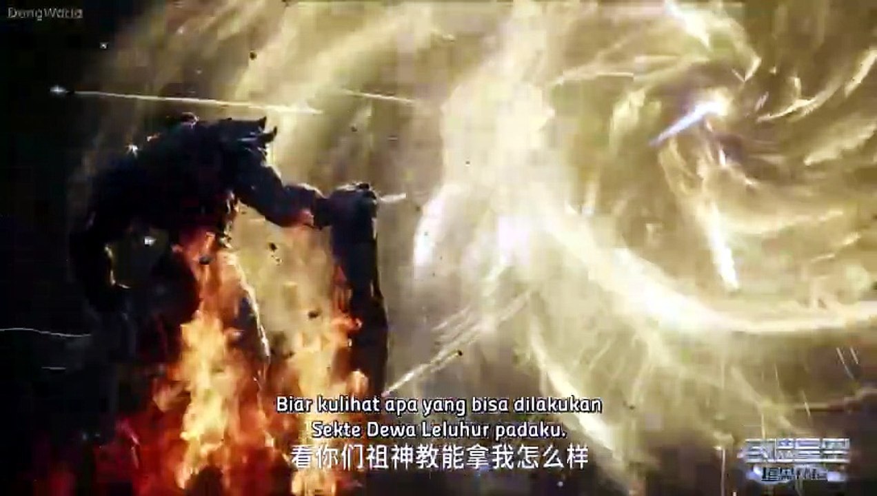 Swallowed Star Eps 222 Subtitle Indonesia sub bagus