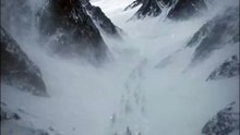 Wild Horses Fighting a Massive Ice Storm 🐎❄️ | Cinematic Survival Story