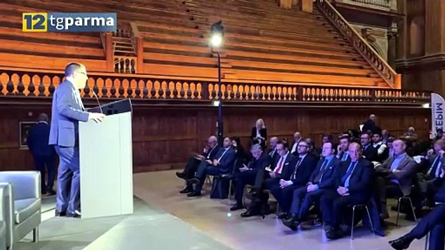 I 50 ANNI DELL'INTERPORTO: AL FARNESE CONVEGNO SULLA LOGISTICA DEL FUTURO | I 50 ANNI DELL'INTERPORTO: AL FARNESE CONVEGNO SULLA LOGISTICA DEL FUTURO