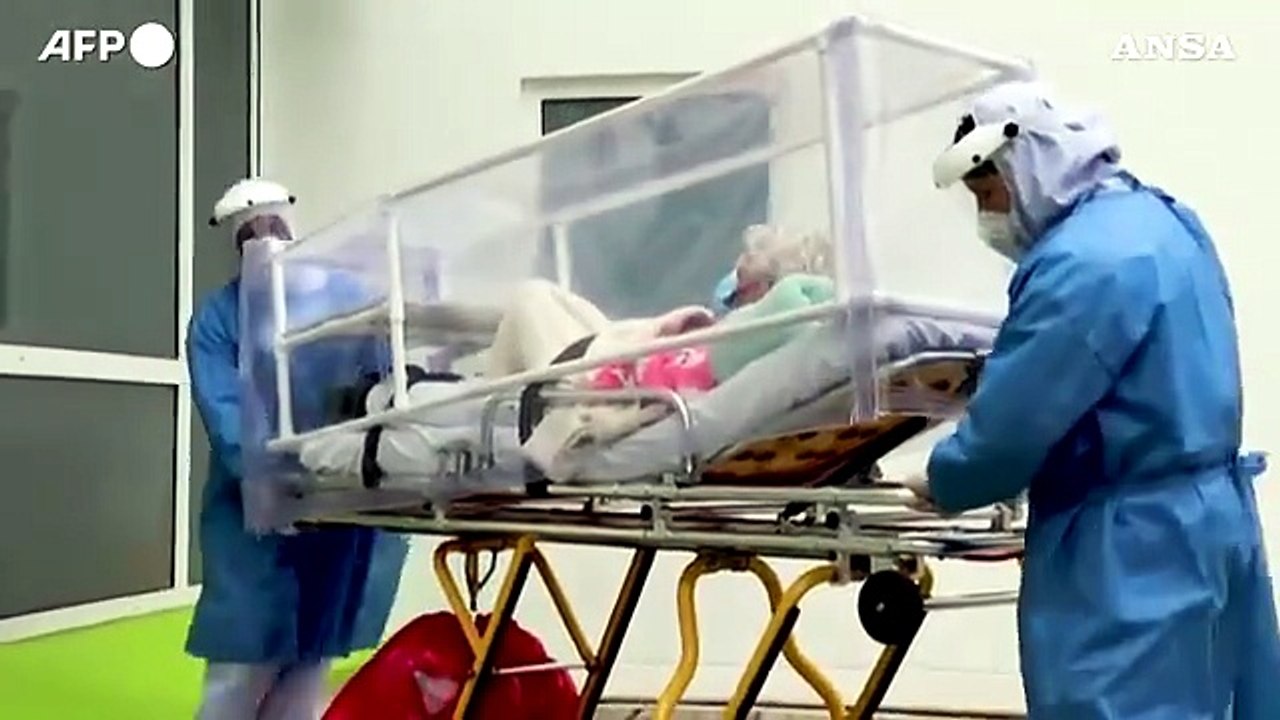 La storia di Carmen, a 104 anni ha sconfitto Covid due volte