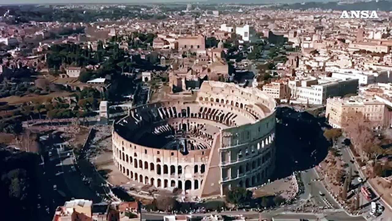 High-tech e green, ecco come sara' l'arena del Colosseo