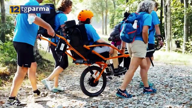 12TVPARMA, OGGI ALLE 18.35 E DOMANI ALLE 13.20 DISABILI SENZA BARRIERE | 12TVPARMA, OGGI ALLE 18.35 E DOMANI ALLE 13.20 DISABILI SENZA BARRIERE