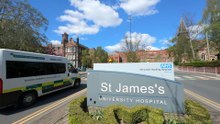 Hundreds of patients placed in corridors at overcrowded Leeds hospitals