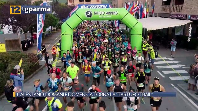 CALESTANO, DOMANI E DOMENICA TORNA LA TARTUFO TRAIL | CALESTANO, DOMANI E DOMENICA TORNA LA TARTUFO TRAIL