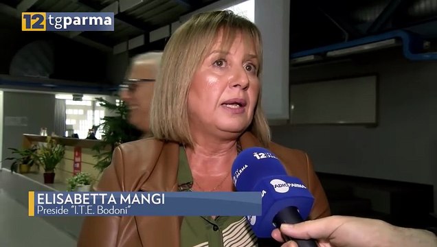 ITE BODONI, CELEBRATI I 50 ANNI DI STORIA CON LO SGUARDO PROIETTATO AL FUTURO | ITE BODONI, CELEBRATI I 50 ANNI DI STORIA CON LO SGUARDO PROIETTATO AL FUTURO