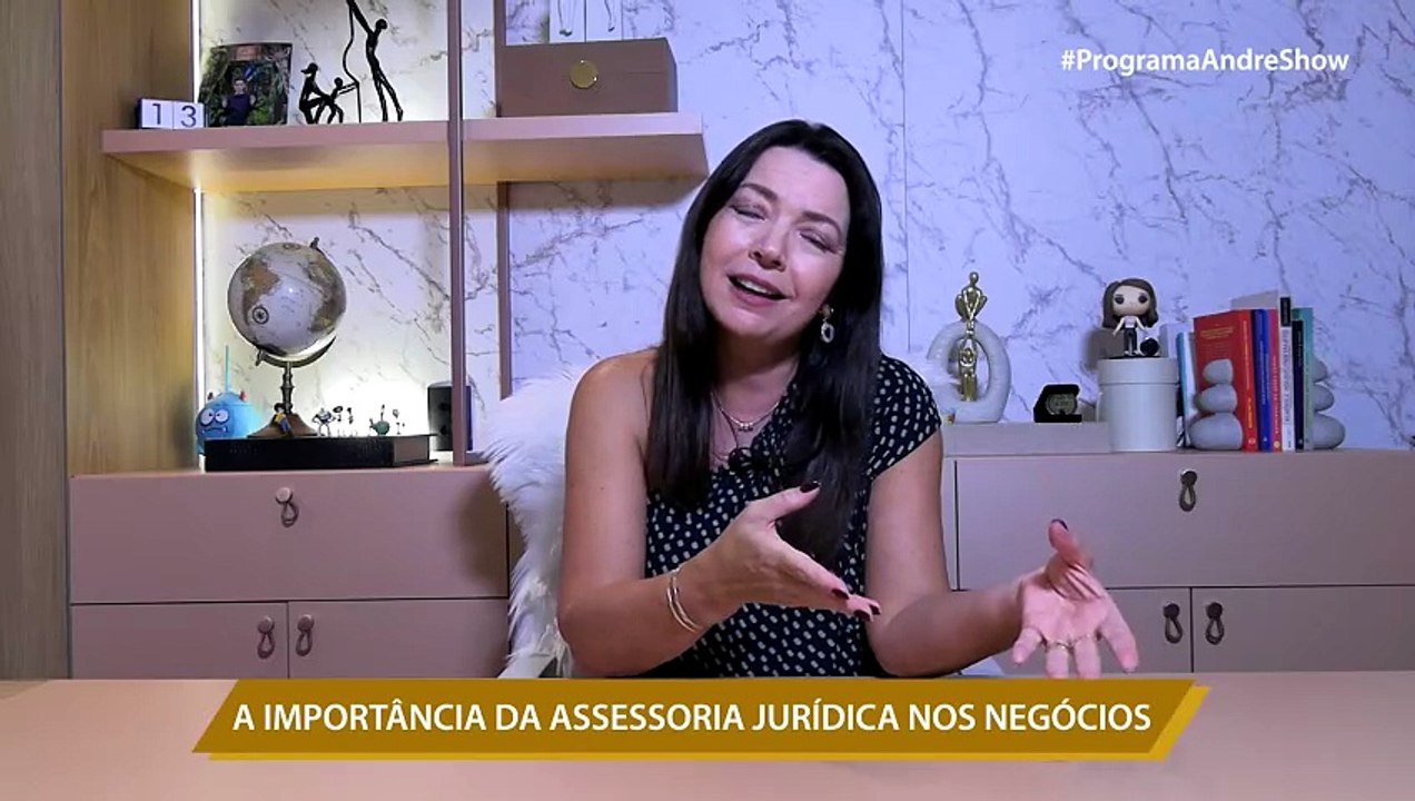 Programa André Show - SBT - 30 de maio de 2026