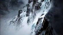 Giant Wild Goats Fighting a Deadly Ice Storm 🐐❄️ | Cinematic Survival Story