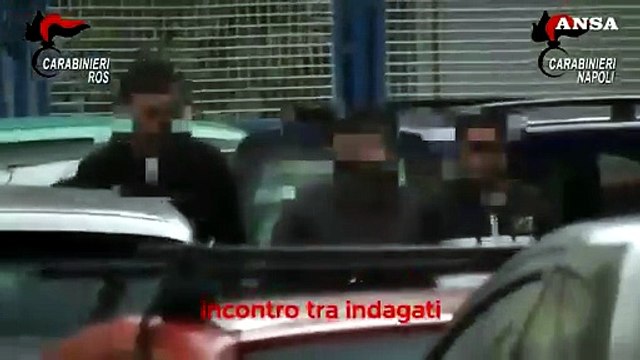 Immigrazione clandestina, 14 misure cautelari nel Napoletano