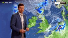 Met Office Friday Afternoon Weather Forecast 29/05/26