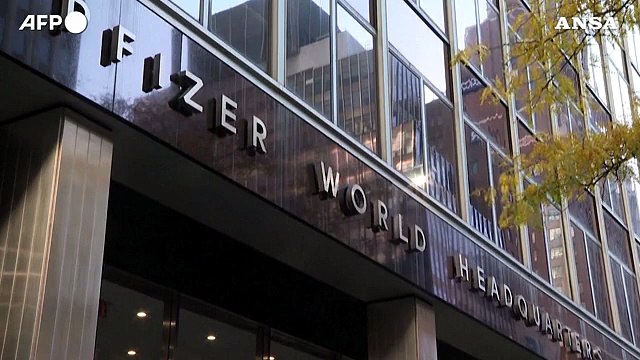Trimestre boom per Pfizer, dal vaccino 26 mld nel 2021