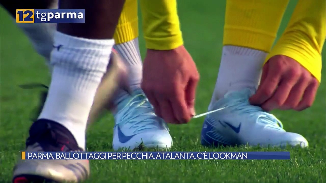 PARMA, BALLOTTAGGI PER PECCHIA. ATALANTA, C'È LOOKMAN | PARMA, BALLOTTAGGI PER PECCHIA. ATALANTA, C'È LOOKMAN