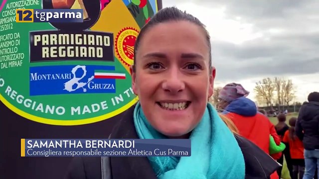 IN 600 AL CAMPUS PER LA CAMPESTRE DEL CUS PARMA | IN 600 AL CAMPUS PER LA CAMPESTRE DEL CUS PARMA