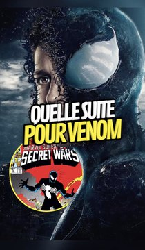 Venom va ENFIN rejoindre le MCU. Voilà comment… #marvel #onregardequoi #venom #secretwars #spiderman4