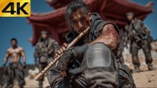 Classic Action Movie; Servant Hides Legendary Skills, Until Revenge Turns Him Into a Killing Machine- FULL MOVIES ENGLISH SUB