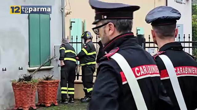 INCENDIO IN CASA, 85ENNE MUORE CARBONIZZATA A COENZO | INCENDIO IN CASA, 85ENNE MUORE CARBONIZZATA A COENZO