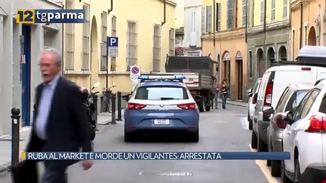 RUBA AL MARKET E MORDE UN VIGILANTES: ARRESTATA | RUBA AL MARKET E MORDE UN VIGILANTES: ARRESTATA