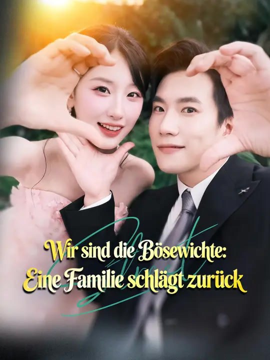 Wir sind die Bösewichte: Eine Familie schlägt zurück | Komplette Serie | Short Drama Deutsch