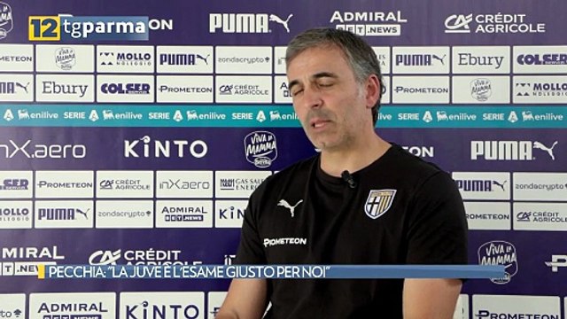 PECCHIA: LA JUVE È L'ESAME GIUSTO PER NOI | PECCHIA: LA JUVE È L'ESAME GIUSTO PER NOI